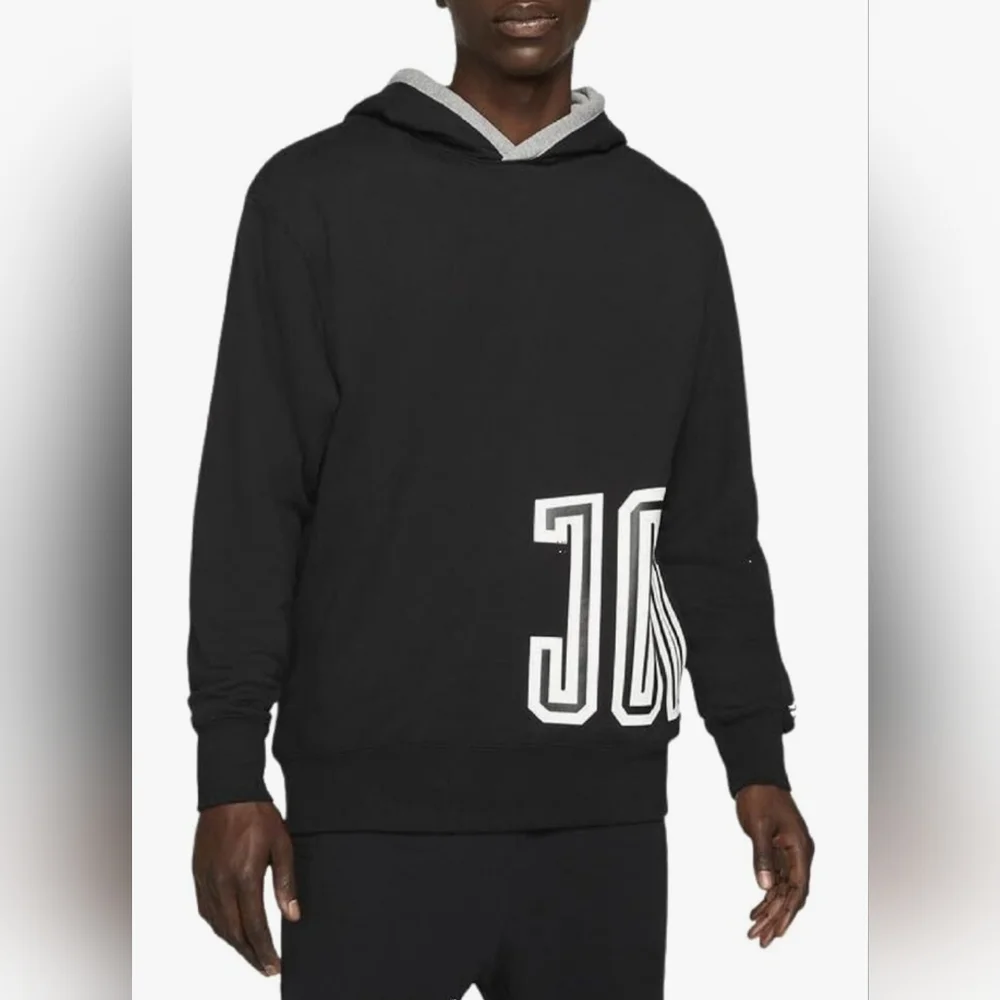 Nike Air Jordan Sport DNA Fleece Pullover Heavy Hoodie Size S
